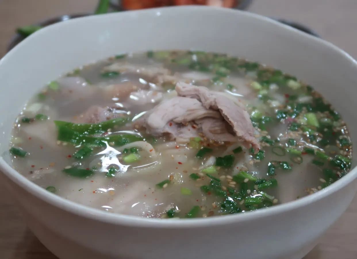 올래국수 본점