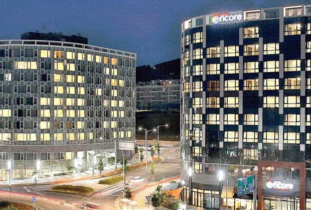 이스턴호텔제주