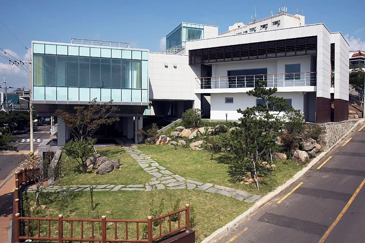 소암기념관