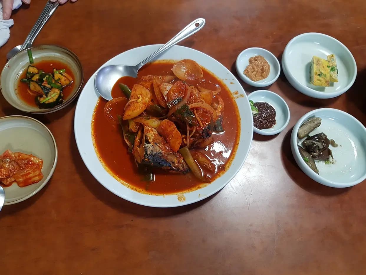 누룽지식당
