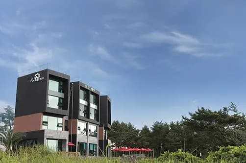 제주 마제스티펜션
