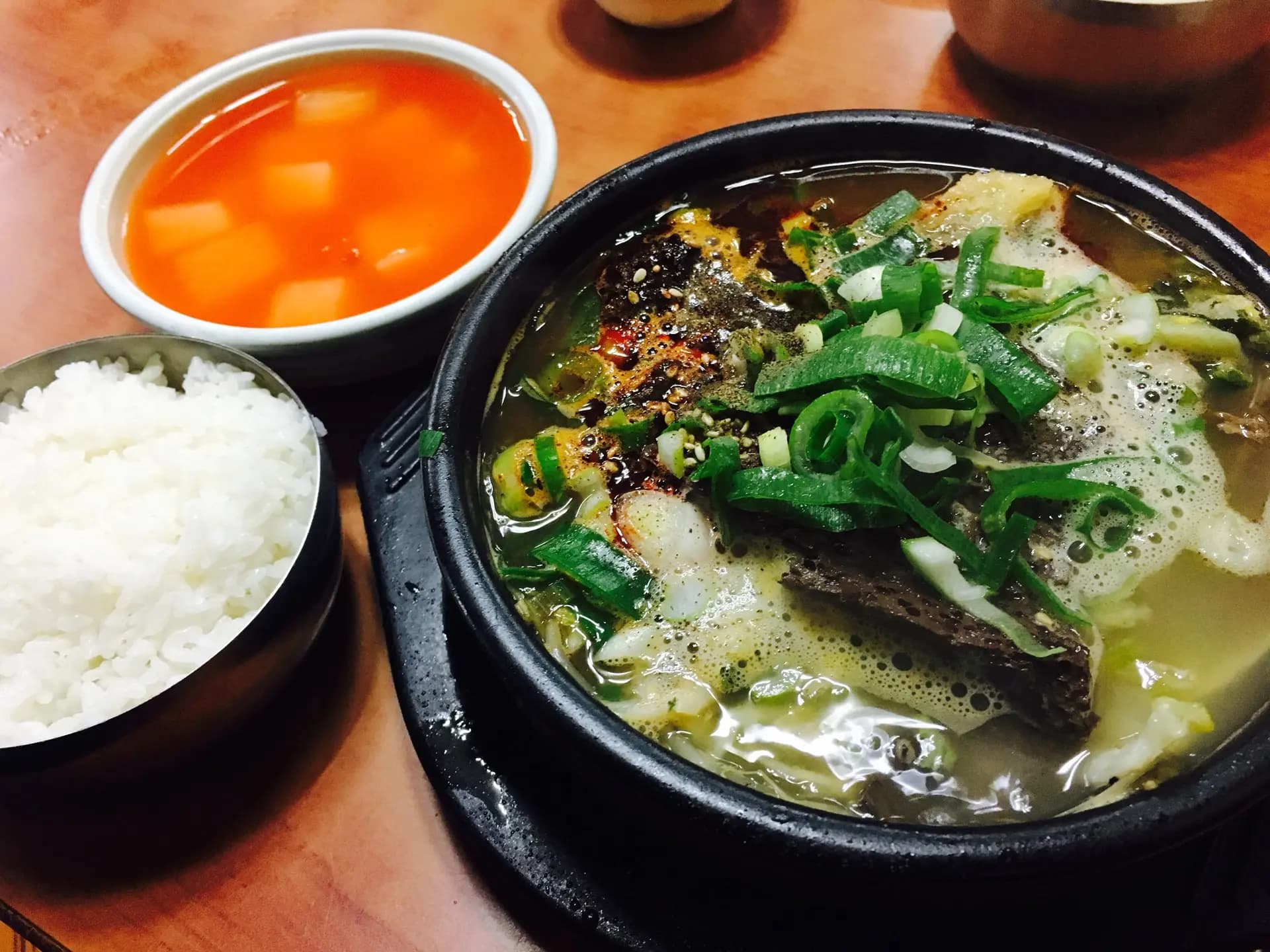 미풍해장국 신제주점