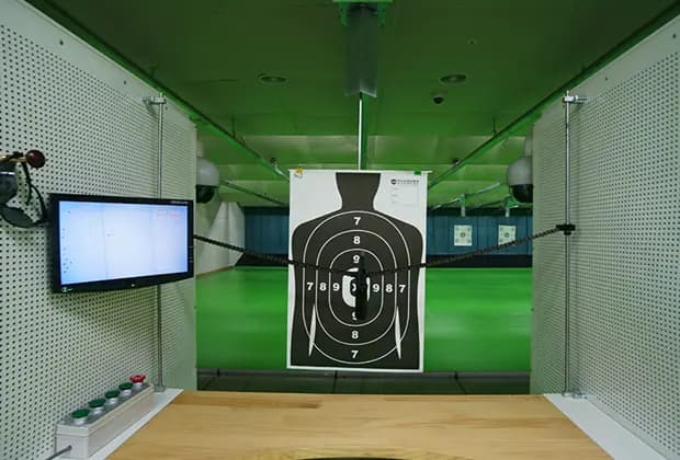 제주실탄사격장