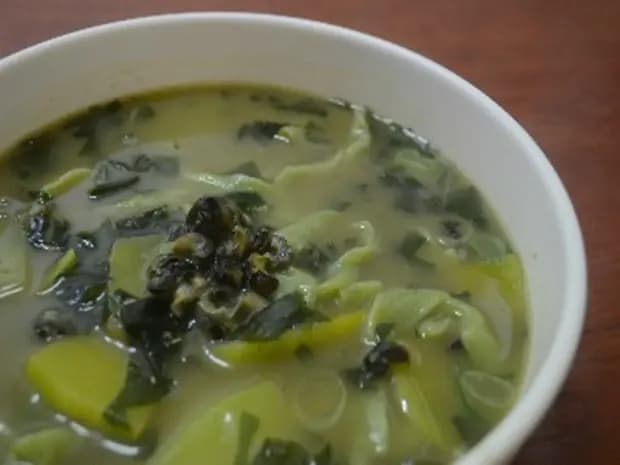 마두천칼국수