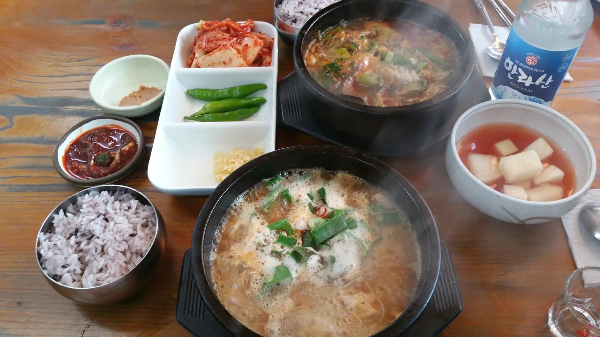 삼일식당