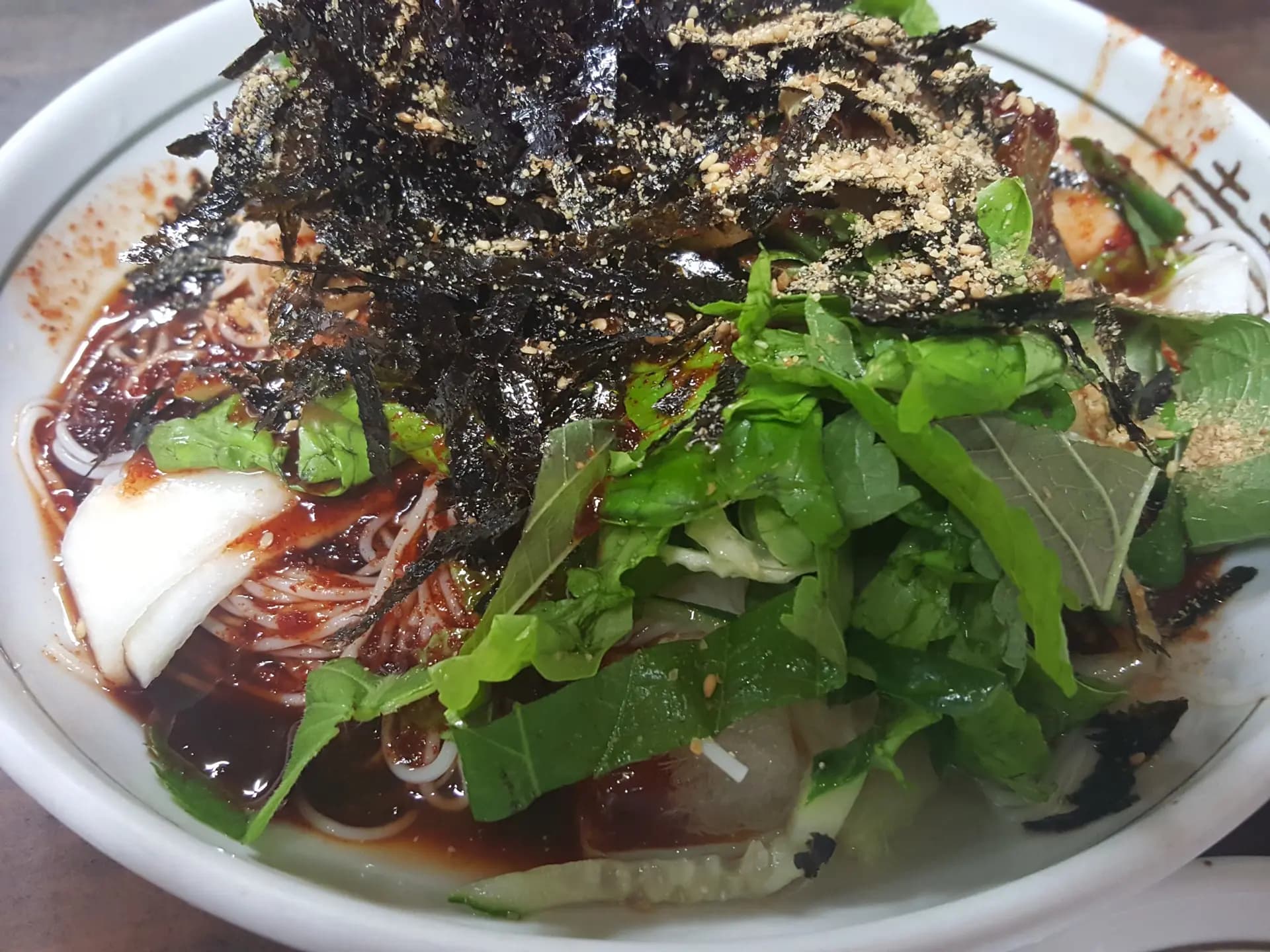 국수장터