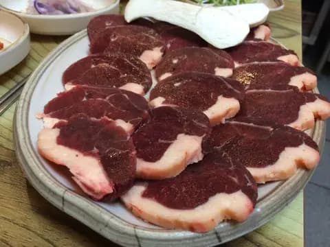 제주섭지회관&마돈