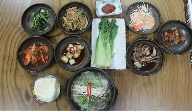 무진장회식당