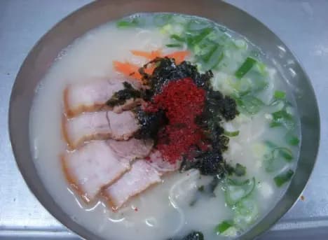 제주삼다국수