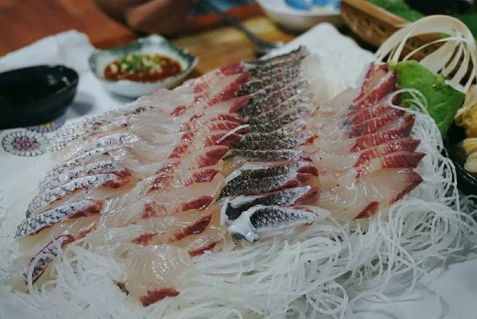 마린보이횟집
