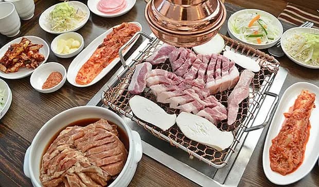 포도원흑돼지