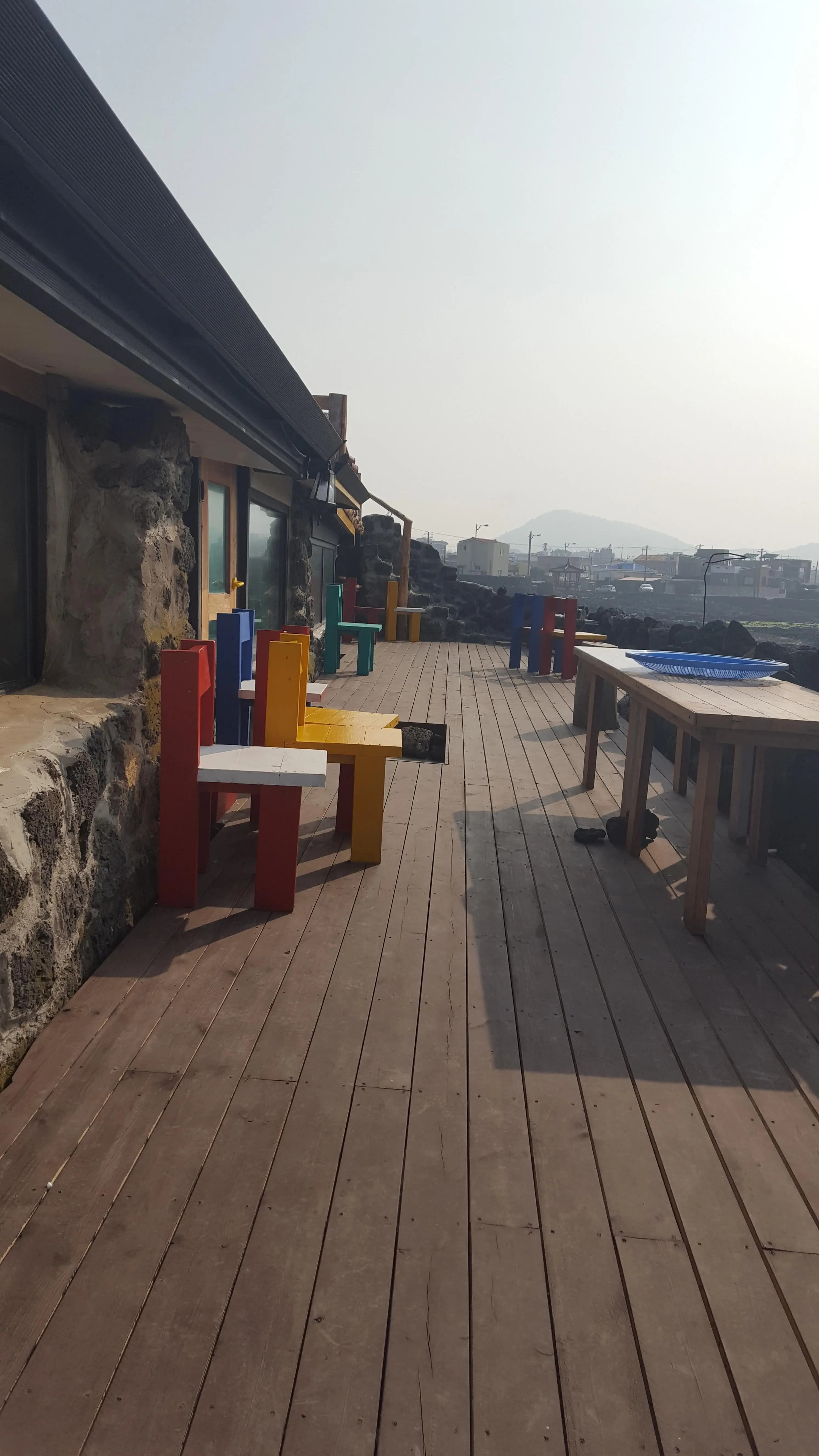 함덕산티아고게스트하우스