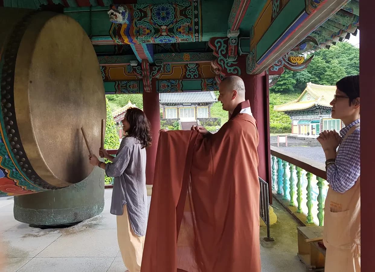 관음사 제주 템플스테이