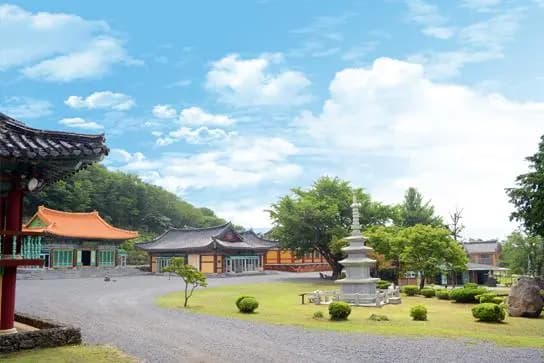제주불교성지 순례길 절로 가는길 - 인욕의 길
