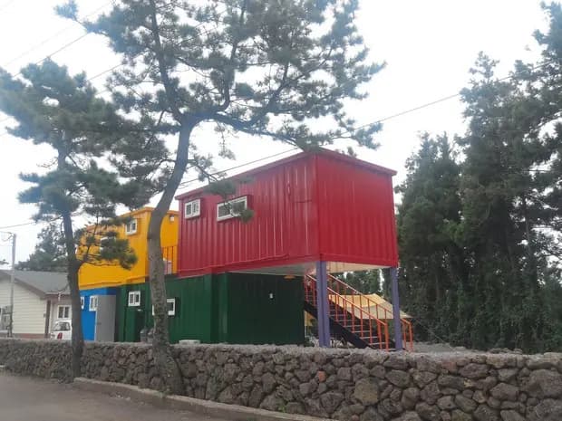 제주캠핑올레