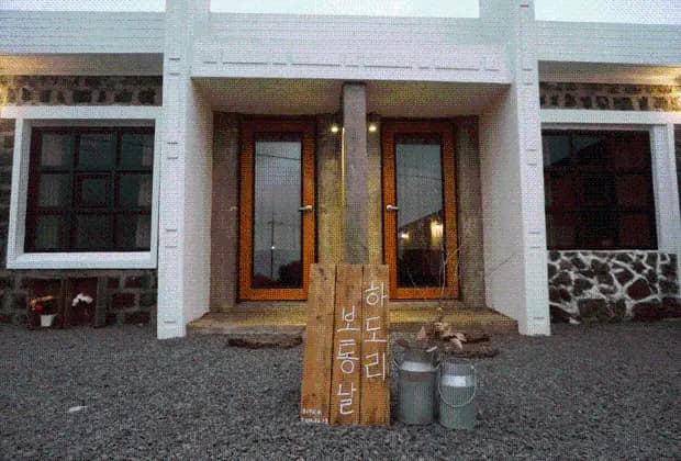 하도리보통날