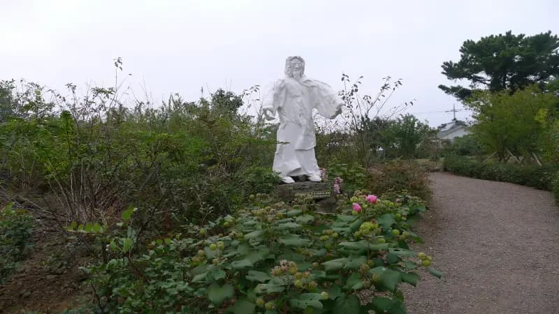 제주성서식물원 비블리아