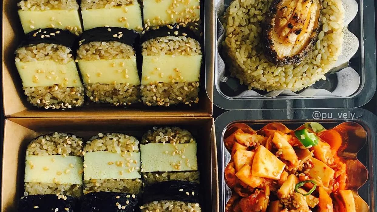 제주김만복김밥 본점