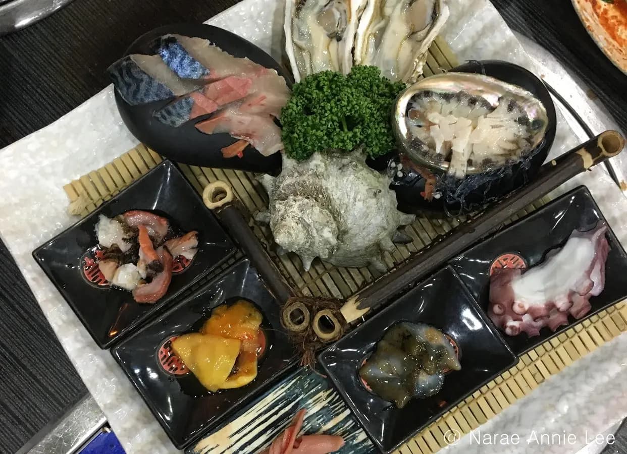 사계바다 통갈치조림구이 제주산방산점