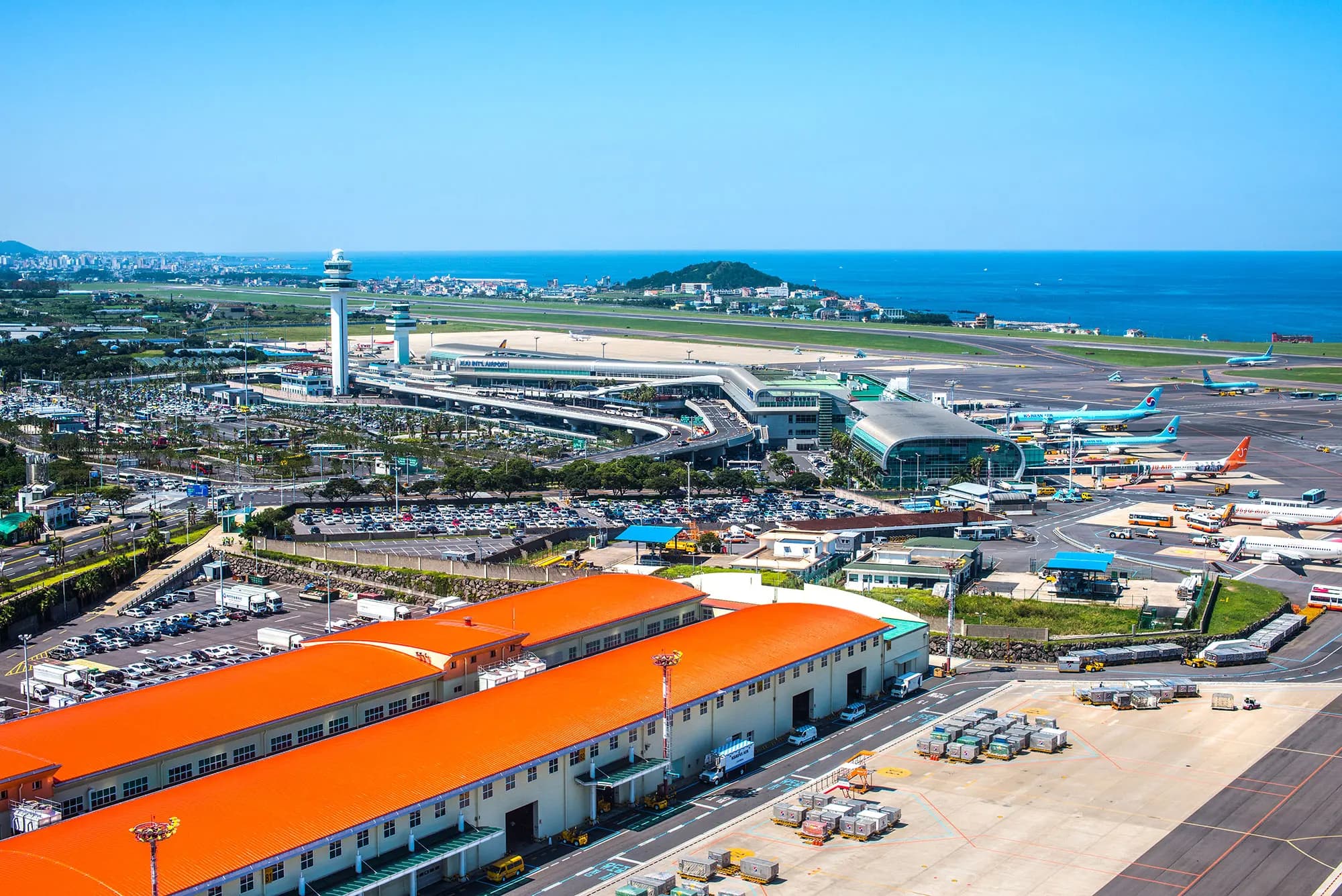 제주국제공항