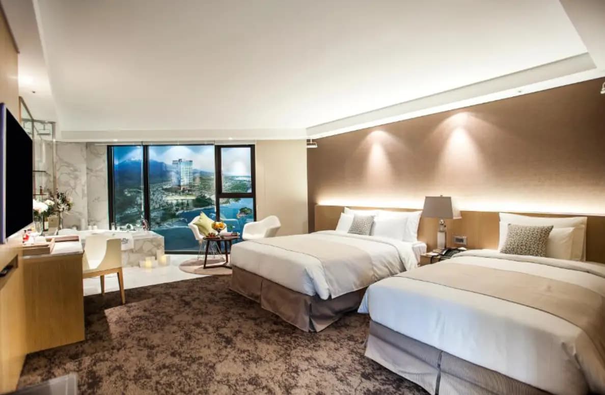 밸류호텔 서귀포(VALUE HOTEL Seogwipo JS)