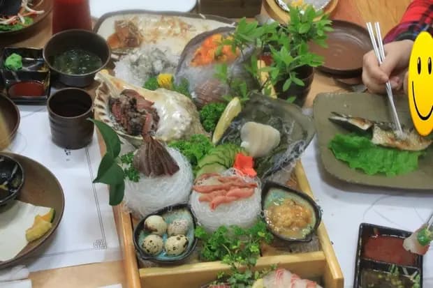 제주올레횟집