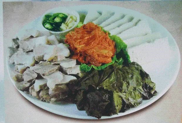 선흘방주할머니식당