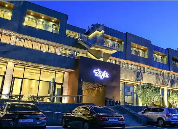 제주자연인펜션글램핑