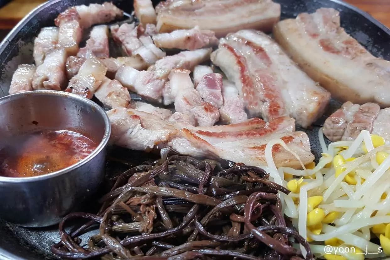 성읍칠십리식당