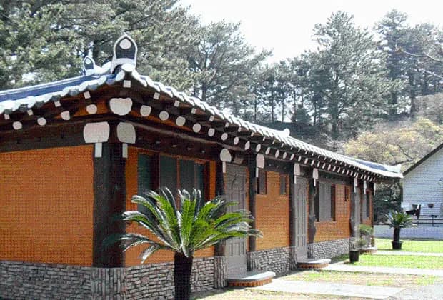 송림원