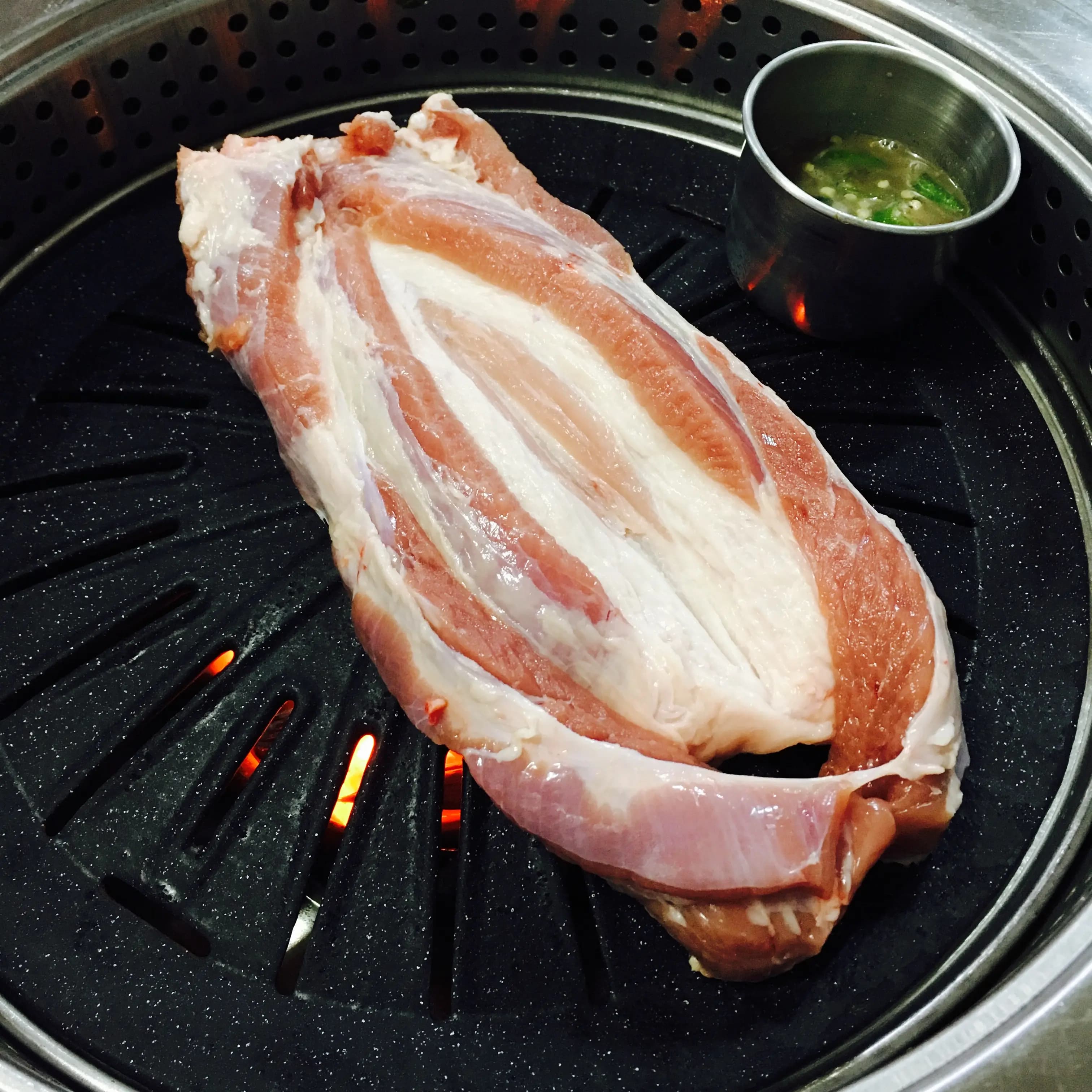 새벽숯불가든 제주본점