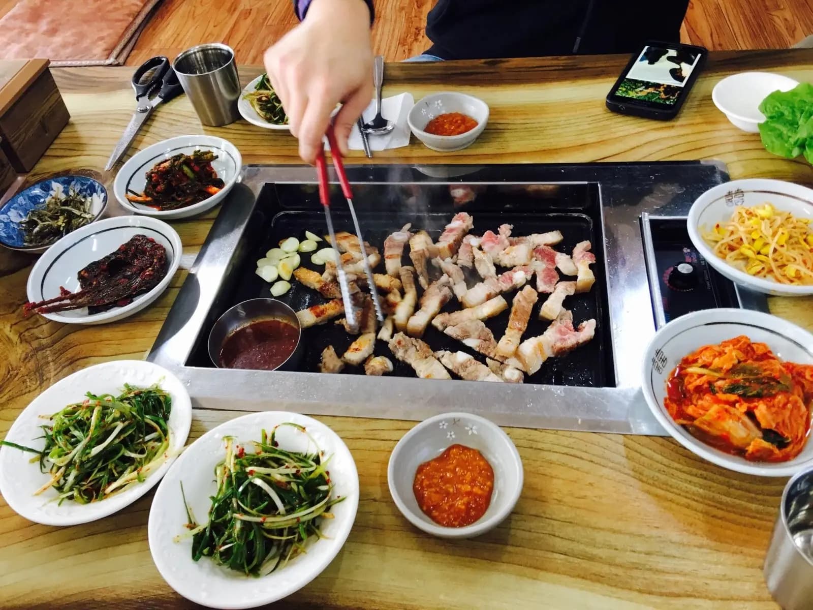 김녕제주흑돼지정육점식당