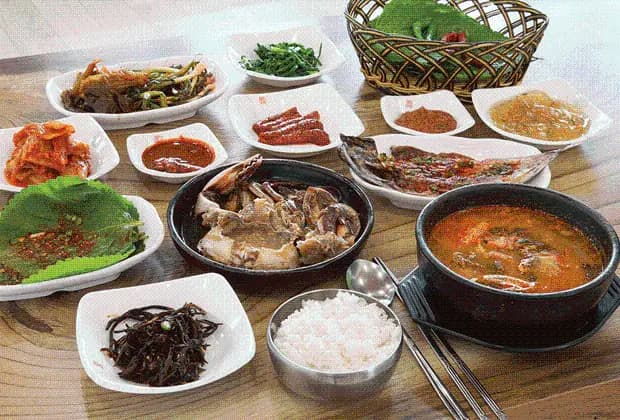 성미식당