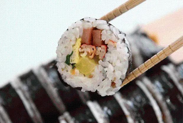 오는정김밥
