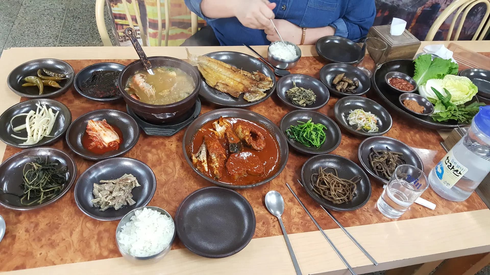동도원 중문점