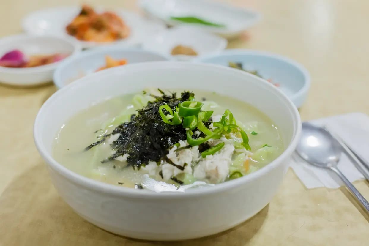 대박국수