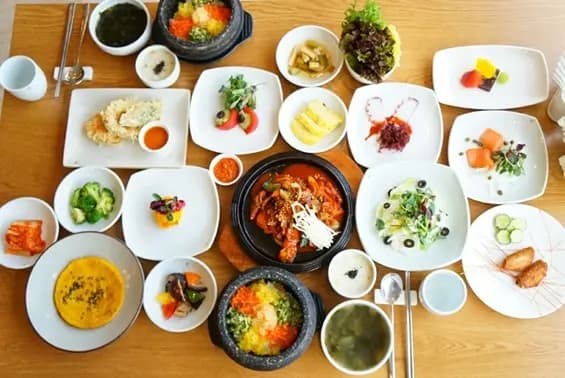한양식당