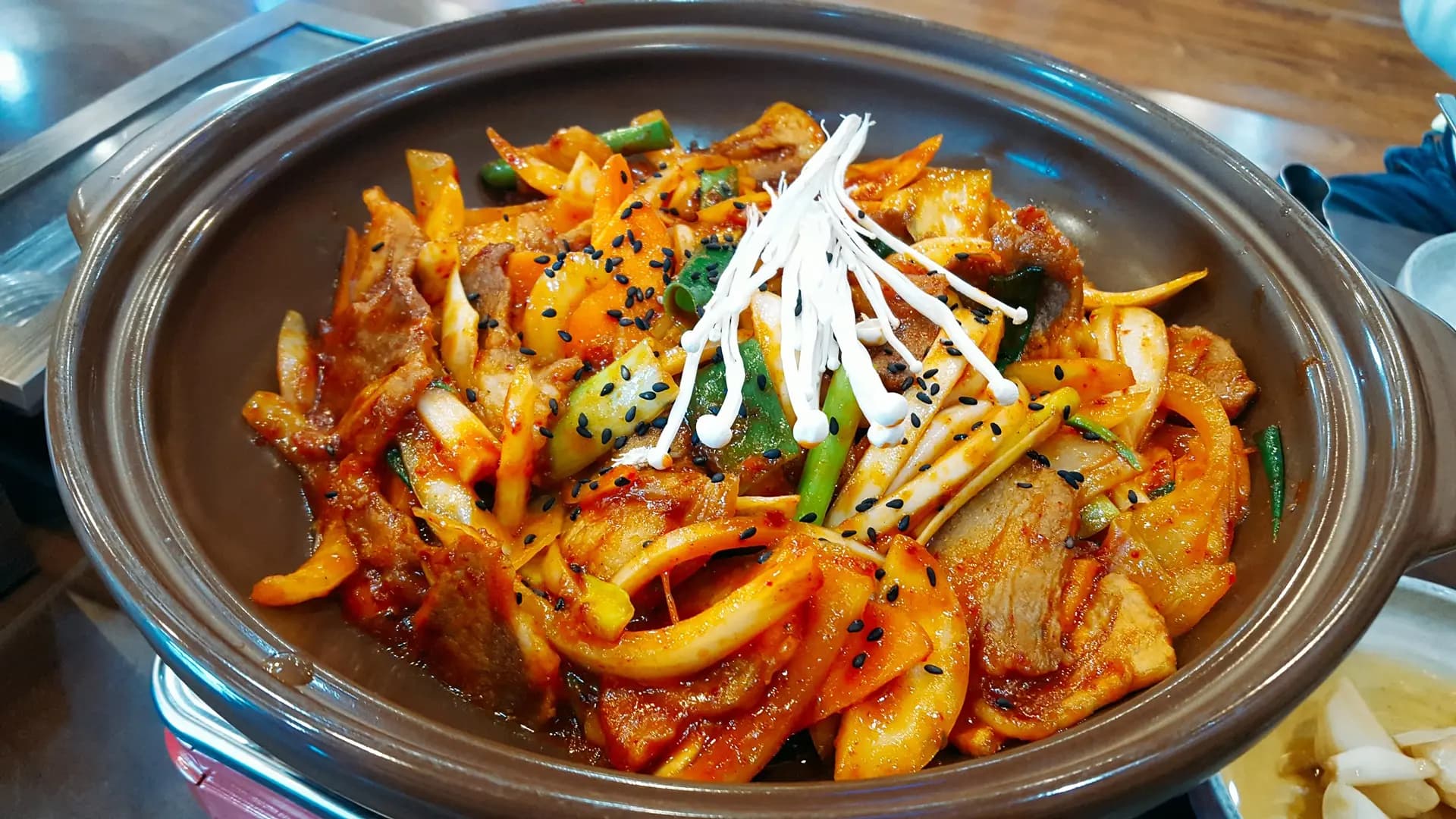 바다속고등어쌈밥 제주애월본점