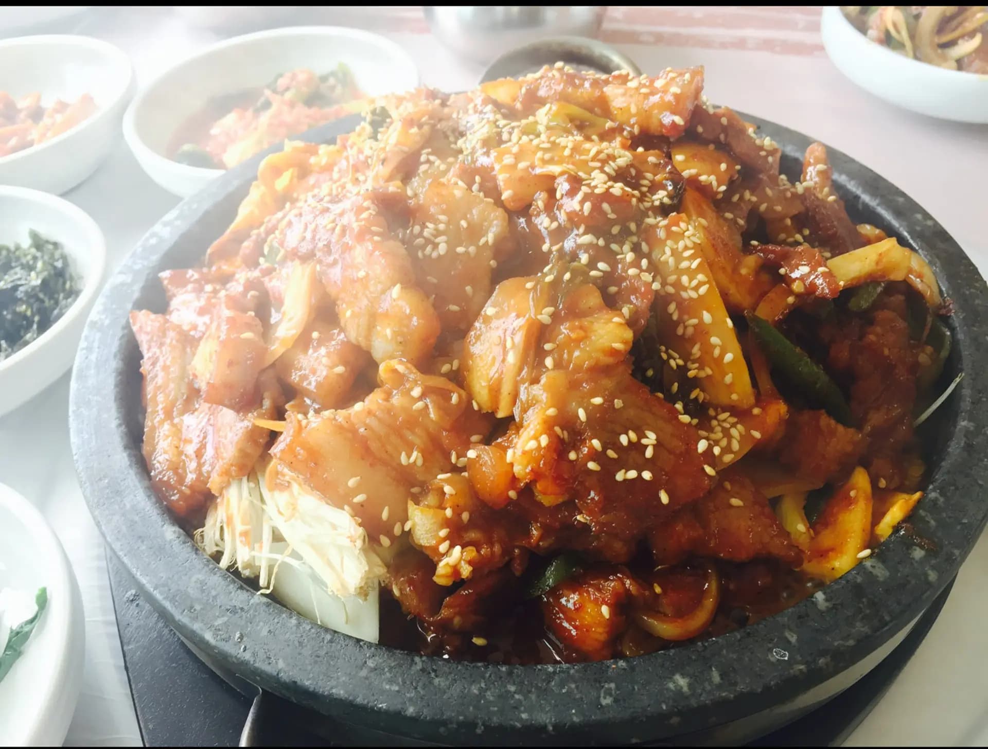 순천미향 제주산방산본점
