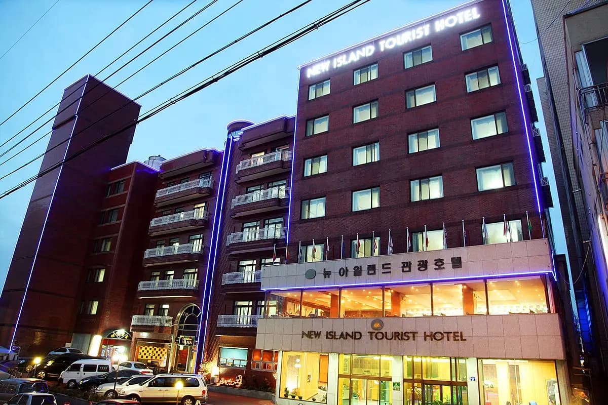 뉴아일랜드호텔