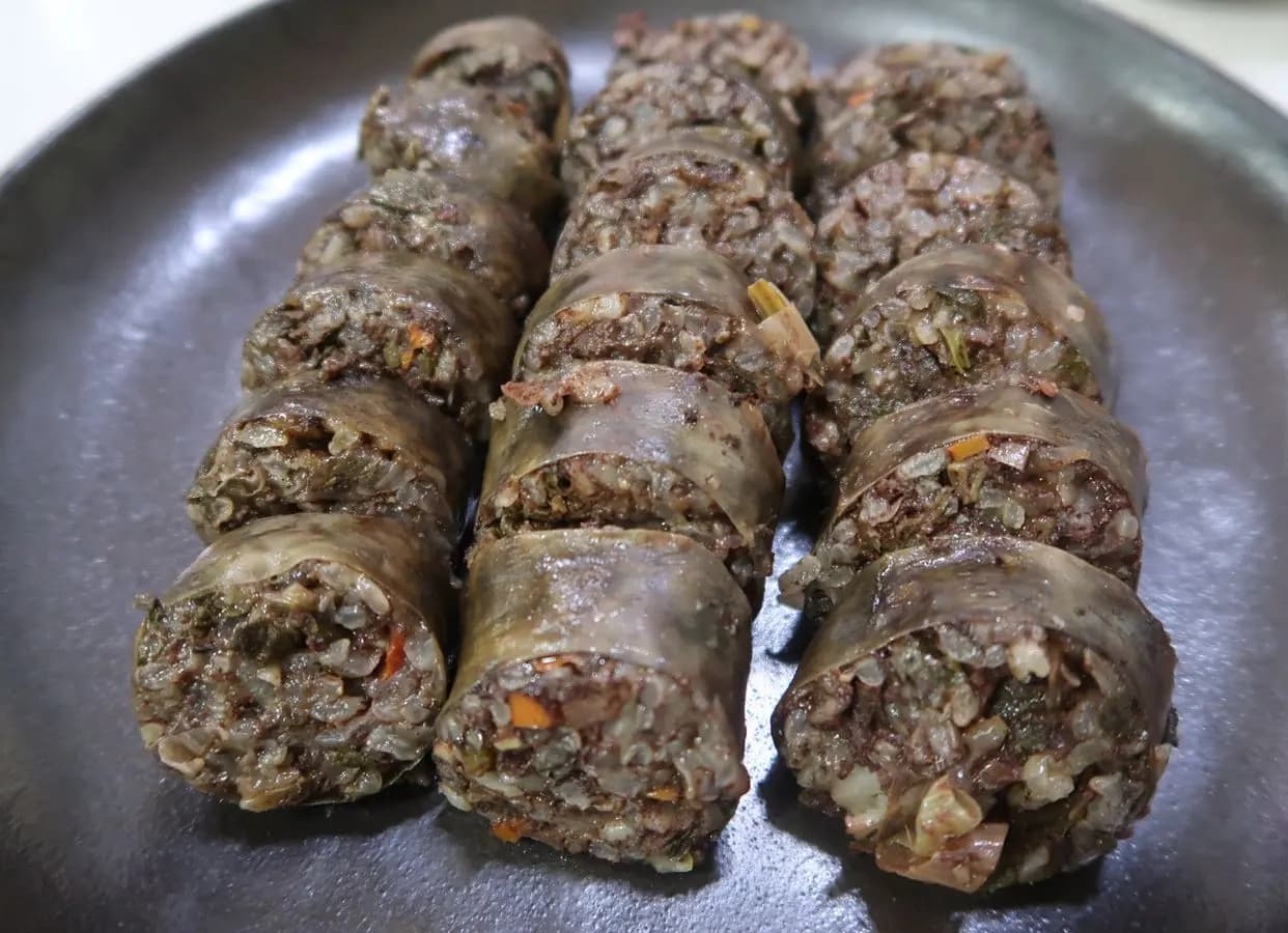 마님순대