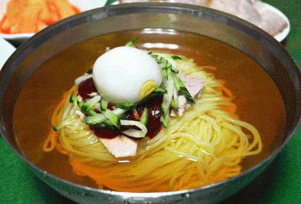 산방식당