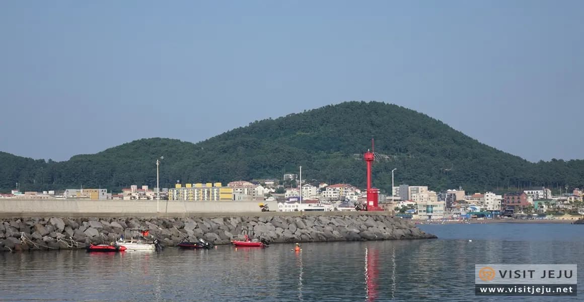 삼양방파제