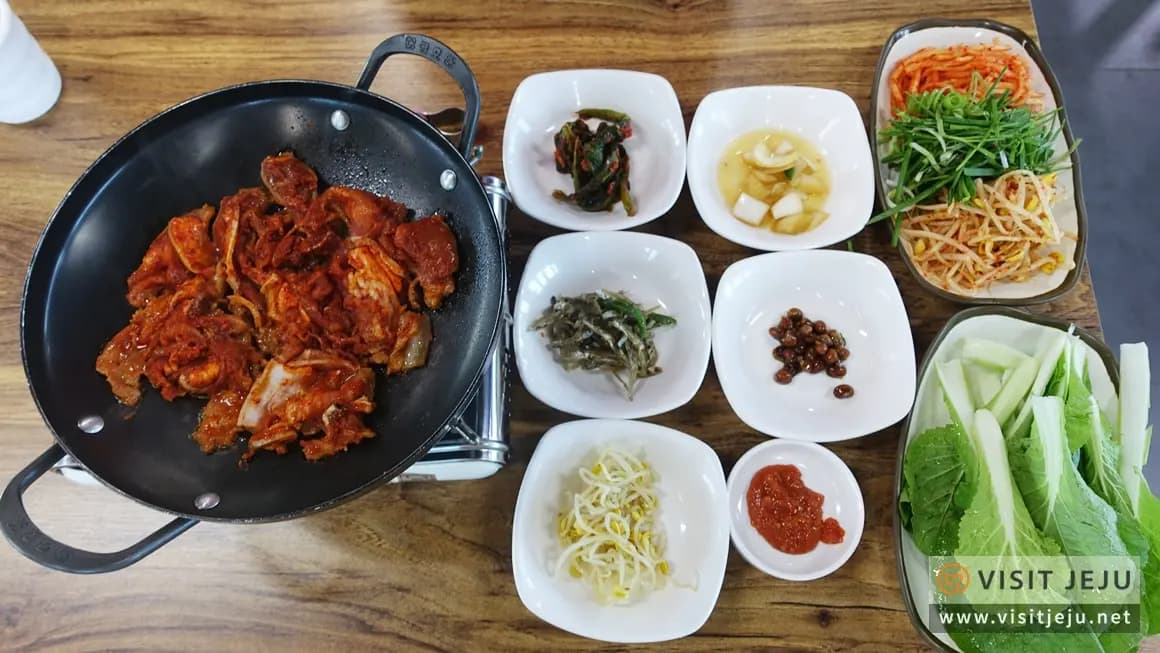 교래리 금보가든 에코랜드점