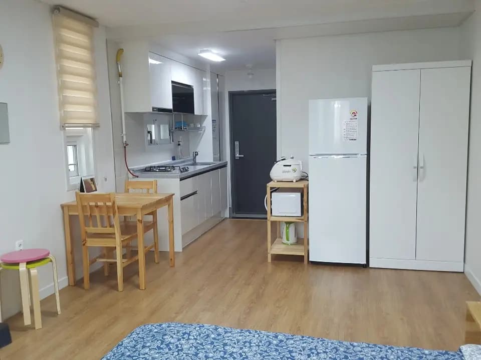 제주해나루민박