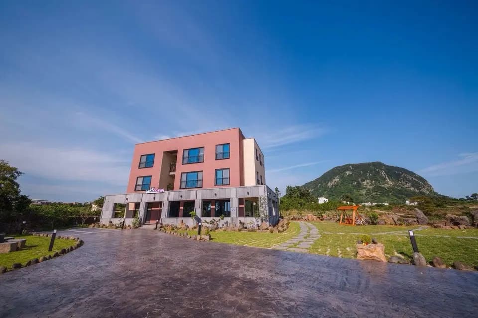 하이디펜션