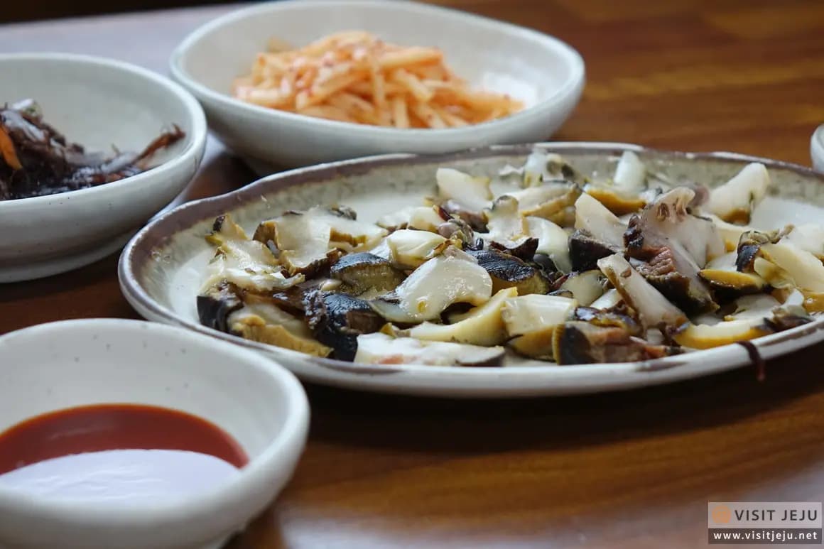 시흥리 해녀의집
