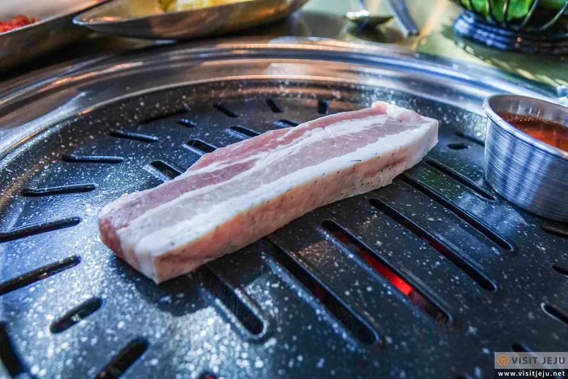 바다를본돼지 서귀포올레시장점