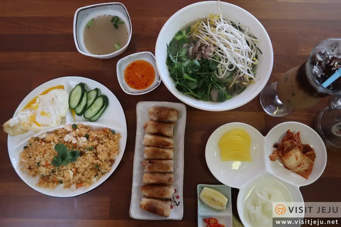 미번베트남쌀국수