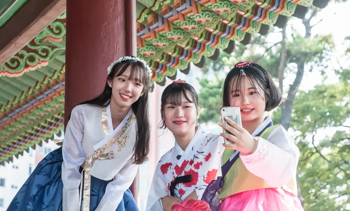 Hanbokdam